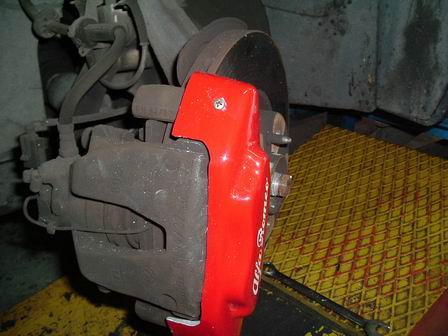 Brembo Brake Pads >> Brake Caliper Covers Brembo Brake Pads >> Brake Caliper Covers